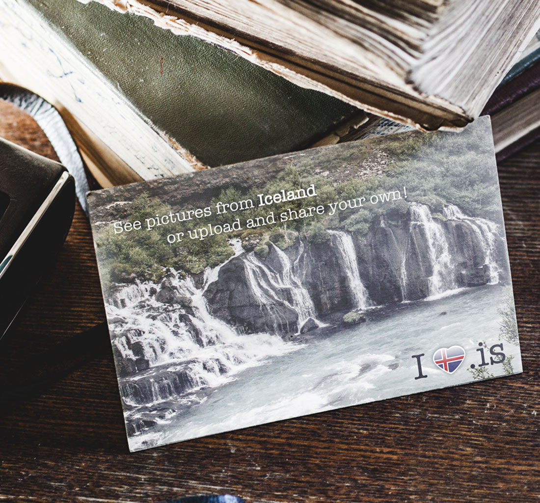 Hjemmeside og marketing