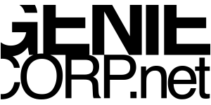 Genie Corp. Logo