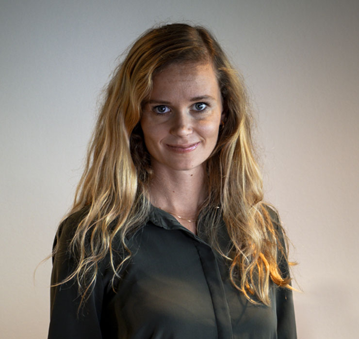 Alexandra Bendixen Content Creator ab@geniecorp.net