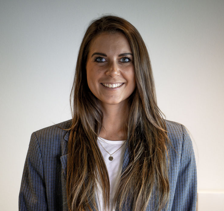 Malene Vedersø Creative Manager mv@geniecorp.net