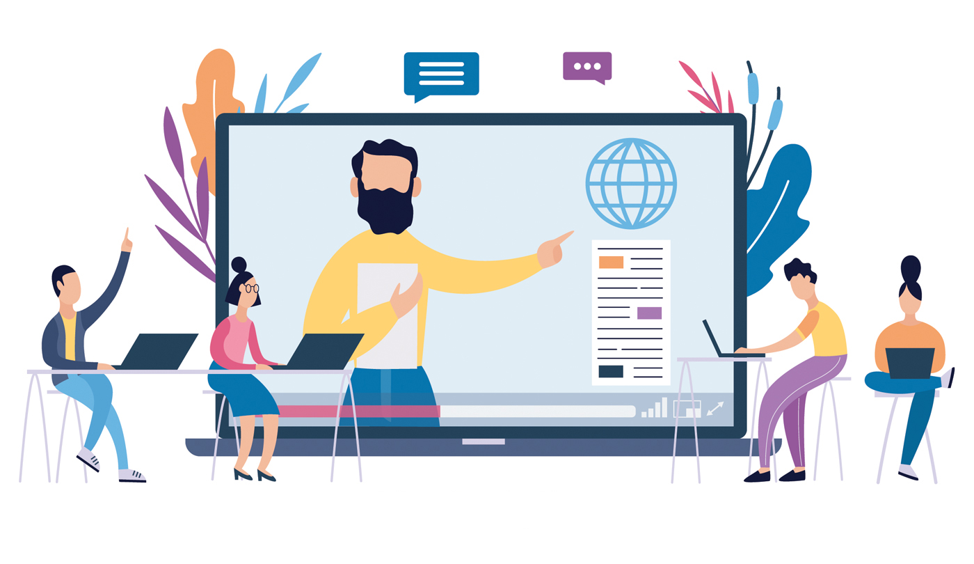 Sådan afholder du webinarer, der skaber værdi